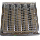 Captiveaire HRSA1616 Grease Filter SS 16" X 16" X 2"