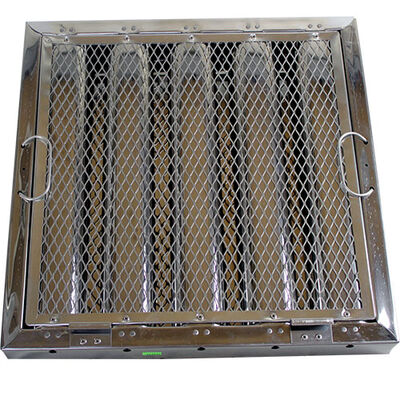 Captiveaire HRSA1616 Grease Filter SS 16" X 16" X 2"
