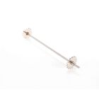 APW SHC-85120 Long Sprocket Shaft Assembly M-83