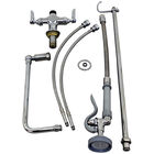 T&S Brass B-0111 Deck Mount EasyInstall Pre-Rinse