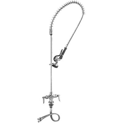 T&S Brass B0113 Deck Mount Pre-Rinse Unit 9"