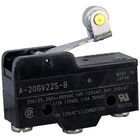 Garland GL1019602 Roller Lever Microswitch W/1" MT Centers, 20 AMP, 125/250/480V
