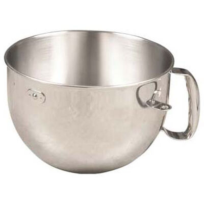 Kitchen Aid KN2B6PEH Stainless Steel Bowl 6 QT