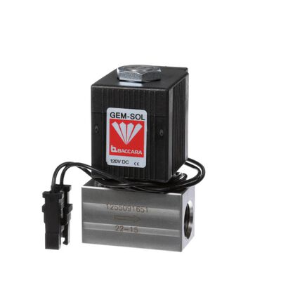 Vulcan Hart 959909-1 ER Series Fryer Solenoid Valve 120V