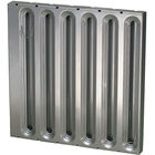 Kason 17002002516 Kason&reg; 67002002516 Baffle Filter (25X16 Al)