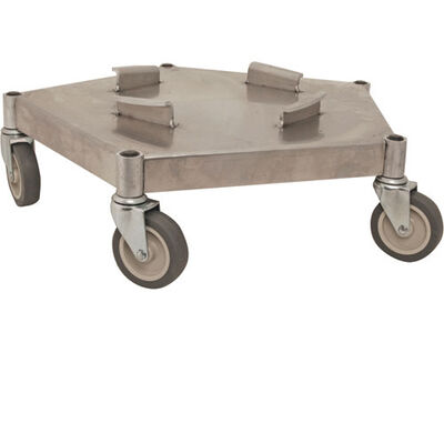 Bar Maid BARDOL100 Keg/Trash Can Dolly