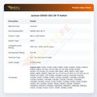Jackson 05930-303-26-17 Switch