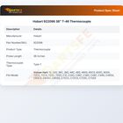 Hobart 922098 36" T-46 Thermocouple