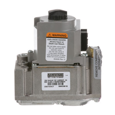 Pitco 60113501 Fryer Natural Gas Safety Valve 24V VR8204