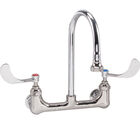 T&S Brass 0350-04 8"Wall Faucet,LAV ,Leadfree