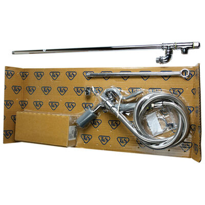 T&S Brass B-0126-R Pre-Rinse Retro Kit