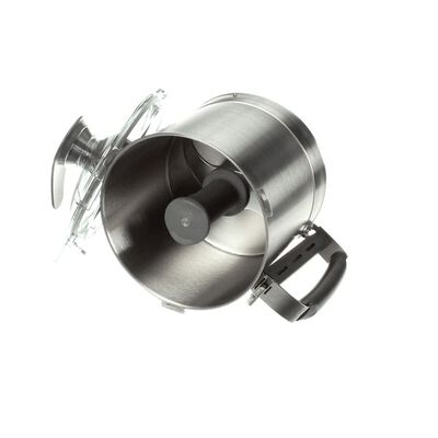 Robot Coupe 27338 Bowl Assembly Stainless Steel BLIXER 4 & BLIXER 4V