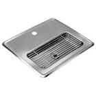T&S Brass 1231 Base Water Station 10.5" X 12.5"