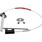 Rational 87.02.006S Hot Air Ignition Electrode 350mm