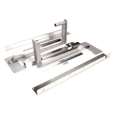 Pitco B5604502-C Basket Lift Hanger & Mounting Kit SG18