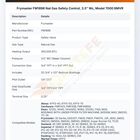 Frymaster FM1896 Natural Gas Safety Control 3.5" WC Model 7000 BMVR