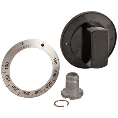 Garland GL4512111 Griddle Thermostat Dial Kit 2-3/8" OD