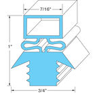 Traulsen 27565 Door Gasket 23-1/2" X 29-1/2"