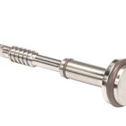 Cleveland 107485 Faucet Valve W/Phenolic Knob Round 1-1/2" Stem 10-24 Thread SS