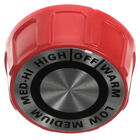 Star Mfg J9-70701-04 Salamander Broiler Knob 421094