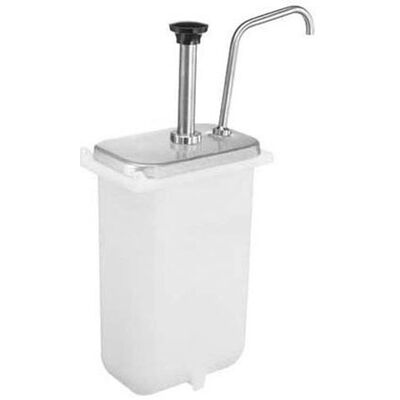 Server Products SERCP-F Fountain Jar Pump 3-1/2-QT