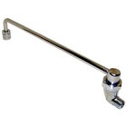 T&S Brass B0577 Chinese Range Faucet Wall 13-3/4" NOZ