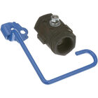 Pitco PT60131007 Right Hand Drain Valve Wide 1-1/4" X 3-3/4"