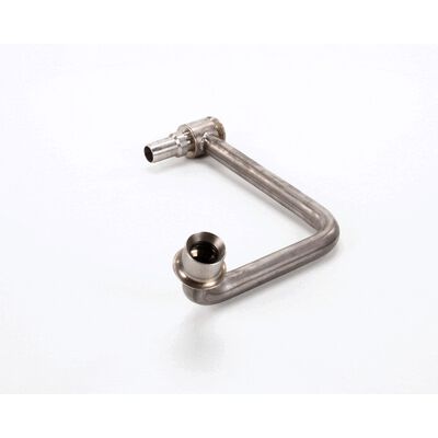 Pitco B6674802 Fryer Filter Pickup Tube Weldment SG14R