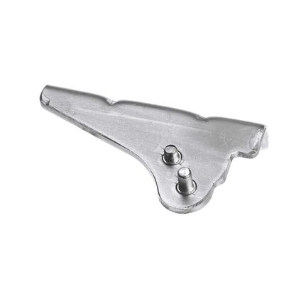 Everest DHG02-00 Hinge Right Bottom/Left Top Large