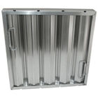 Allpoints 261775 Baffle Filter  - 20 X 20, S/S
