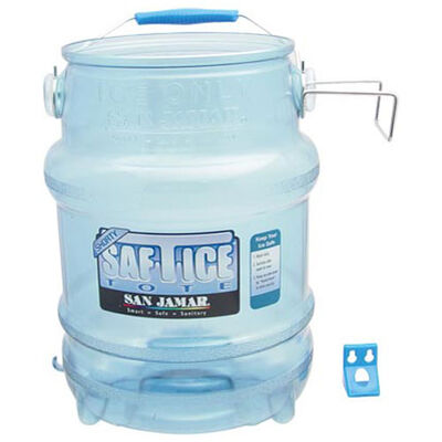 Ice Tote Shorty San For San Jamar - Part# Sjsi6100
