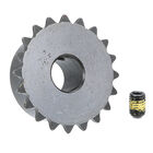 Roundup - AJ Antunes 7001329 Contact Toaster Tooth Sprockets 20 W/Set Screw 1/2" ID X 1-3/4" OD