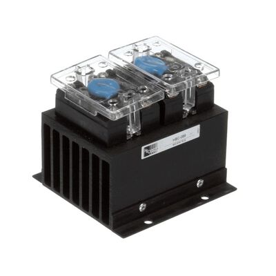 Blodgett 33910 Solid State Relay Assembly Stainless Steel AC500