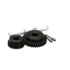 Prince Castle 197-176 Gear Set Kit W/24-Tooth & 36-Tooth Gears & Screws