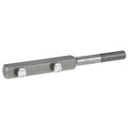 Bakers Pride S3010X Oven Door Rod 9/16" OD X 8" W/Bolts 9/16"-18 THD Nut
