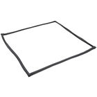 TRUE TRUE810810 Refrigerator Door Gasket,  Black, 26 1/2" X 26 1/2"
