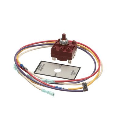 Star Mfg SP-115113 Rotary Switch Kit 3/8"