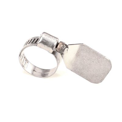 Electro Freeze HC116065 Shake Freezer Soft Hose Clamp Assembly 5/8"