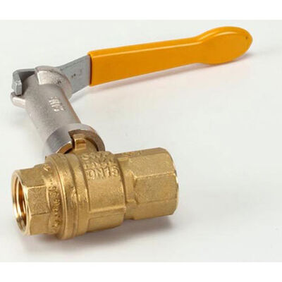 APW 81000014 Warmer Drain W/Handle Valve