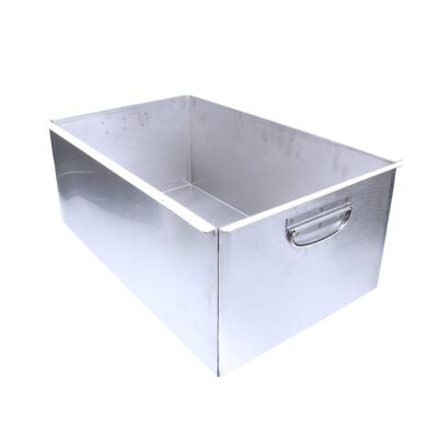 Henny Penny 24702 Fryer Drain Pan Weldment Assembly PFE500/561
