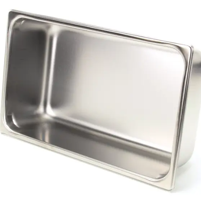 Alto-Shaam PN-25088 Full Size Pan, Standard, 20-3/4 x 12-3/4 x 6 inches, 500-D