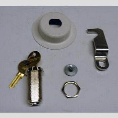True E881012 Barrel Lock Kit TBB-24-48