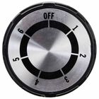Star Mfg P9-70701-41 Range  3Switch Knob Assembly Red 6 Heat Off