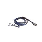 Champion 114508 Dishwasher Cable Assembly Four Conductor Thermistor