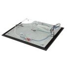Carter Hoffmann 160902976 Bottom Element Assembly Plastic 2W BM