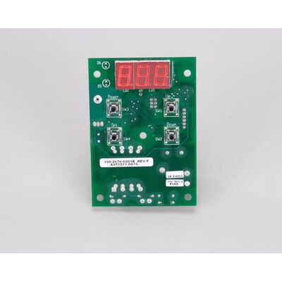 Star 2E-Z4062 Control With Sensor