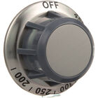 Star Mfg 2R-30259 Griddle Thermostat Knob 2-3/8" DIA 200&deg;F-450&deg;F