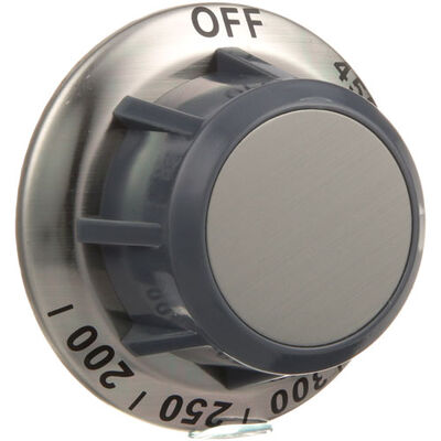 Star Mfg 2R-30259 Griddle Thermostat Knob 2-3/8" DIA 200&deg;F-450&deg;F