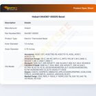 Hobart 844367-00005 Bezel