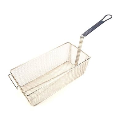 Pitco P6072188 Fryer Twin Basket Fine Mesh Oblong SG18